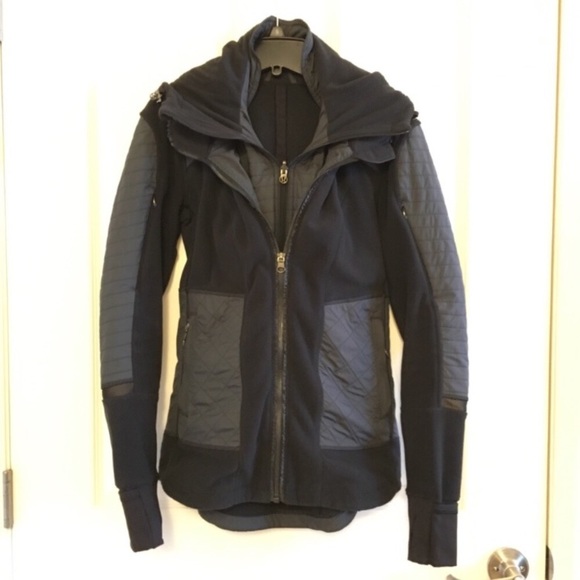 Lululemon Fleecy Keen Ruffle - Picture 4 of 8